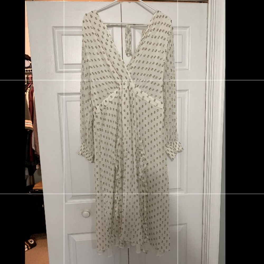 Jessica Simpson Maternity Dress